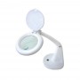 Lampa de masa cu lupa, factor marire 3X si 12X, MODEL TP 8093 cu 60 leduri